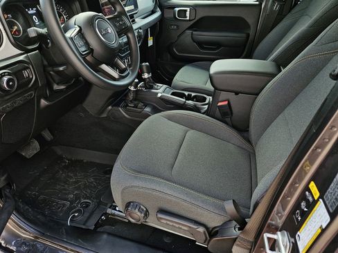 New 2026 Jeep Wrangler Sport image 12