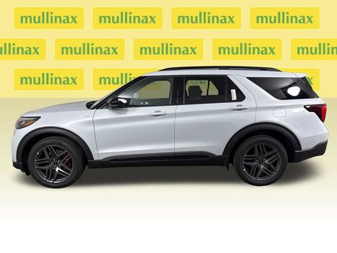 New 2026 Ford Explorer ST-Line w/ ST-Line Street Pack RWD image 11