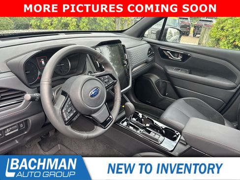 Certified 2026 Subaru Forester Touring AWD/4WD image 12