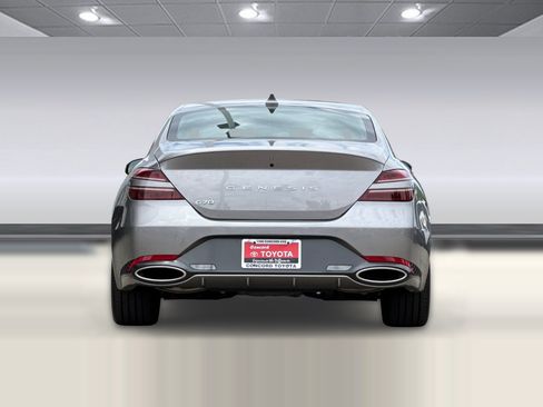 Used 2026 Genesis G70 2.5T RWD image 9