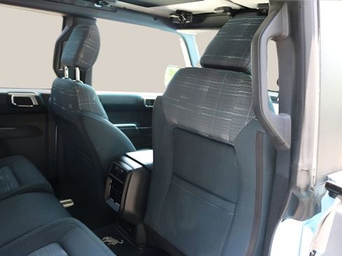 Used 2025 Ford Bronco Heritage Edition AWD/4WD image 18