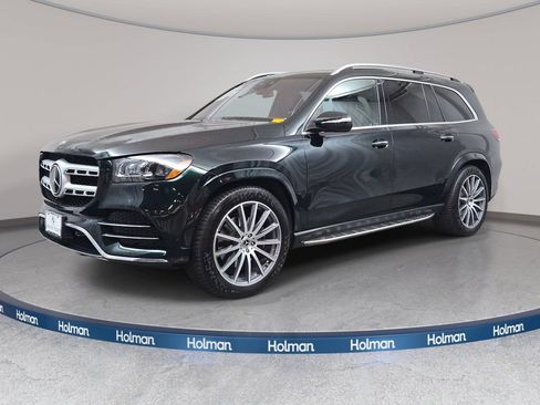 Used 2023 Mercedes-Benz GLS 580 4MATIC image 1