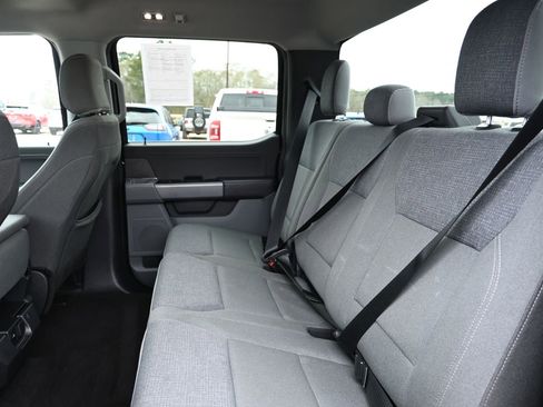 Used 2025 Ford F150 XLT w/ Equipment Group 301A Standard RWD image 21