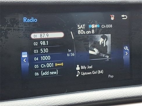 Used 2014 Lexus IS 250 AWD w/ Premium Package image 17