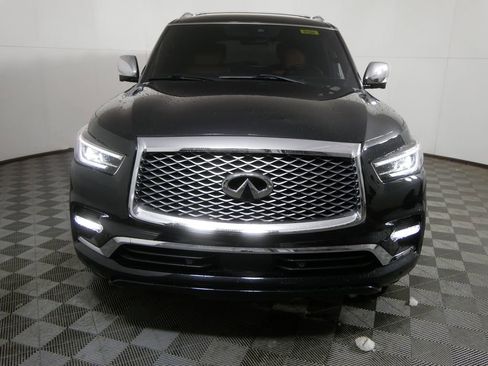 Used 2023 INFINITI QX80 Sensory w/ Cargo Package image 8