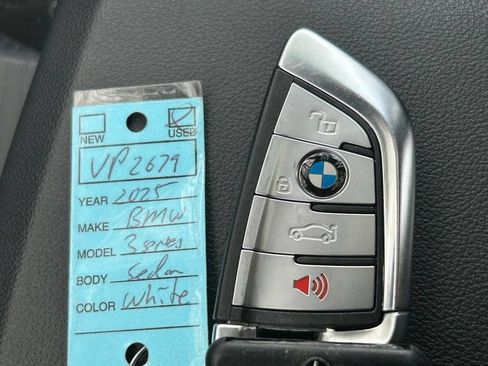 Used 2025 BMW 330i Sedan RWD image 43