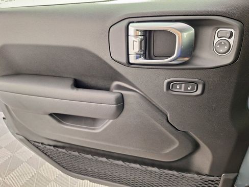 New 2026 Jeep Wrangler Willys image 25