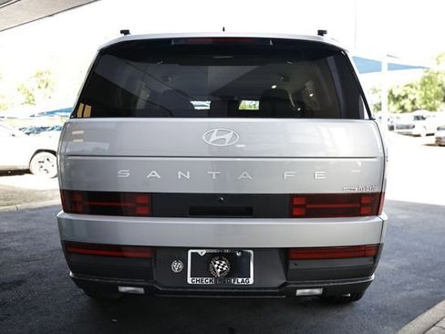 New 2026 Hyundai Santa Fe SEL AWD/4WD image 4