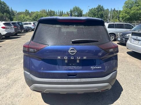 Used 2023 Nissan Rogue SV AWD/4WD image 5