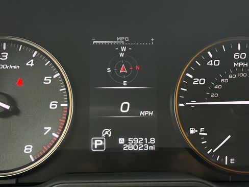 Certified 2024 Subaru Outback Wilderness AWD/4WD image 14