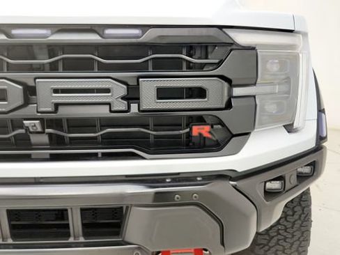 Used 2025 Ford F150 Raptor w/ Equipment Group 803A Raptor R AWD/4WD image 25