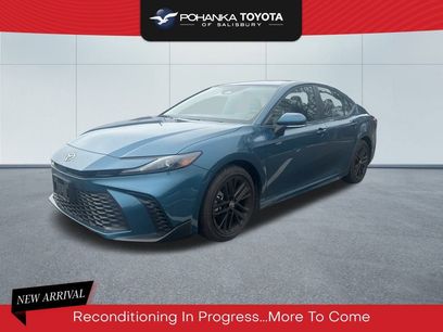 Used 2026 Toyota Camry SE