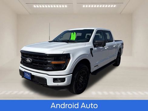 Used 2024 Ford F150 XLT w/ Equipment Group 302A MID AWD/4WD image 3