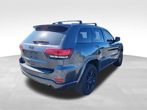 Certified 2020 Jeep Grand Cherokee Altitude image 12