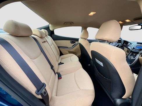 Used 2013 Hyundai Elantra GLS w/ Preferred Pkg image 20