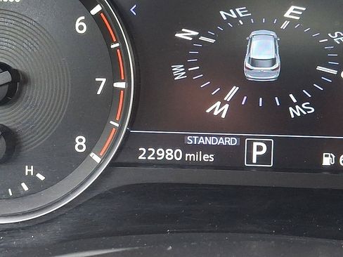 Used 2022 INFINITI QX50 Sensory AWD/4WD image 13