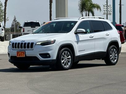 Used 2019 Jeep Cherokee Latitude Plus