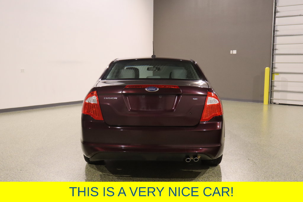 Used 2011 Ford Fusion SE w/ 201A Rapid Spec Order Code FWD image 10