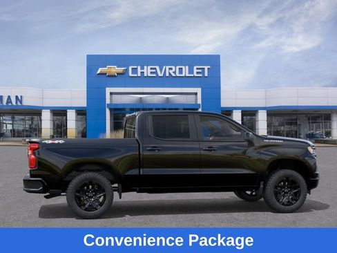 New 2026 Chevrolet Silverado 1500 RST w/ Protection Package AWD/4WD image 6