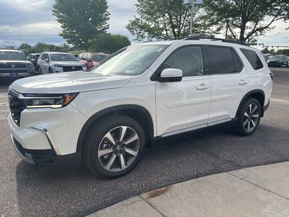 Used 2024 Honda Pilot Elite