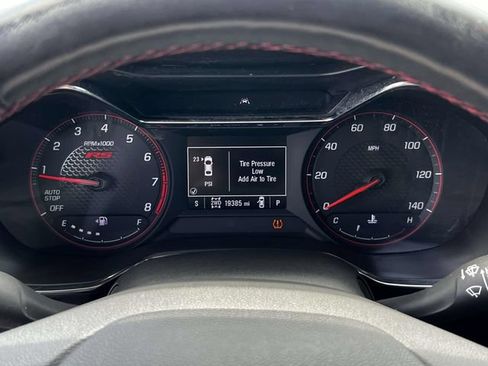Used 2023 Chevrolet TrailBlazer RS w/ Convenience Package AWD/4WD image 27
