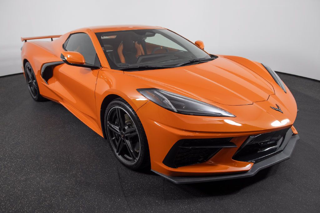 Used 2026 Chevrolet Corvette Stingray Premium Conv w/ Z51 Performance Package RWD image 29