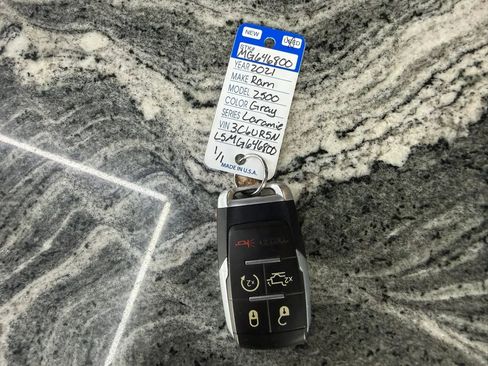 Used 2021 RAM 2500 Laramie image 12