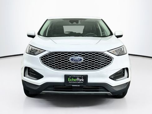 Used 2024 Ford Edge SEL AWD/4WD image 2