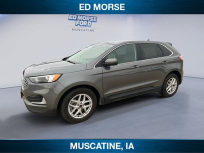 Certified 2024 Ford Edge SEL
