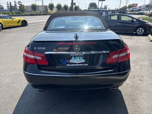 Used 2013 Mercedes-Benz E 350 Cabriolet image 5