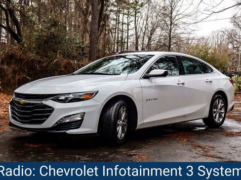 Certified 2024 Chevrolet Malibu LT image 3