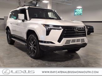 New 2026 Lexus GX 550 AWD/4WD video 1