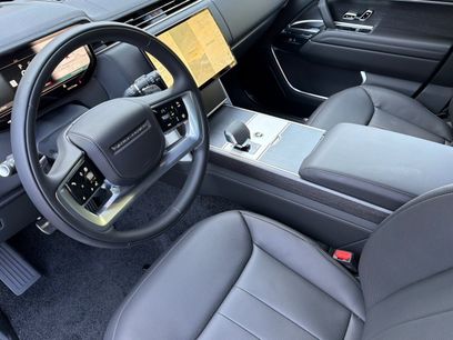 New 2026 Land Rover Range Rover Long Wheelbase SE