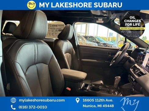 New 2026 Subaru Outback Touring AWD/4WD image 27