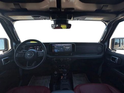 Used 2024 Jeep Wrangler Unlimited Rubicon 392 AWD/4WD image 12
