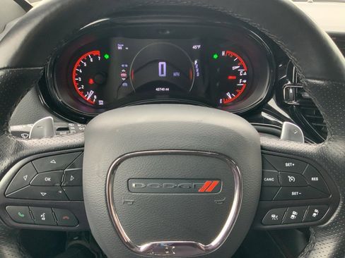 Certified 2024 Dodge Durango GT image 21