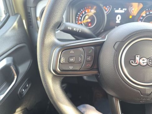 New 2026 Jeep Wrangler Sport image 13