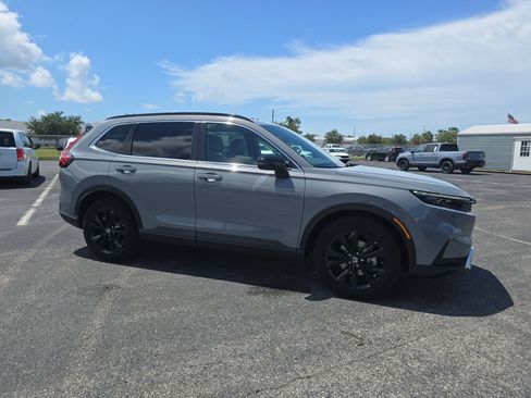 Certified 2024 Honda CR-V Sport Touring image 2