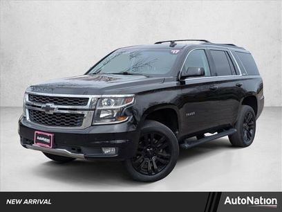 Used 2017 Chevrolet Tahoe LT w/ Luxury Package