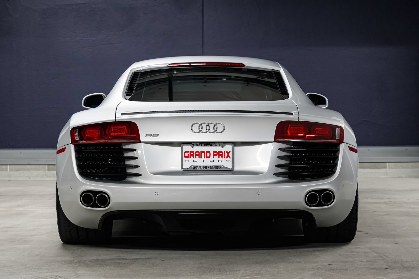 Used 2008 Audi R8 V8 AWD/4WD image 4