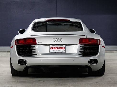Used 2008 Audi R8 V8 AWD/4WD image 4