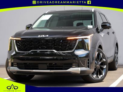 Used 2024 Kia Sorento SX