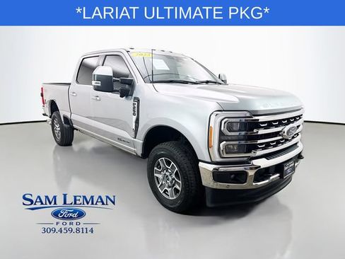 Used 2023 Ford F250 Lariat w/ Lariat Ultimate Package AWD/4WD image 1