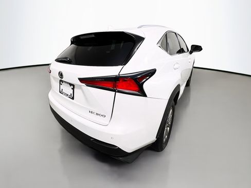 Used 2018 Lexus NX 300 FWD w/ Comfort Package image 4