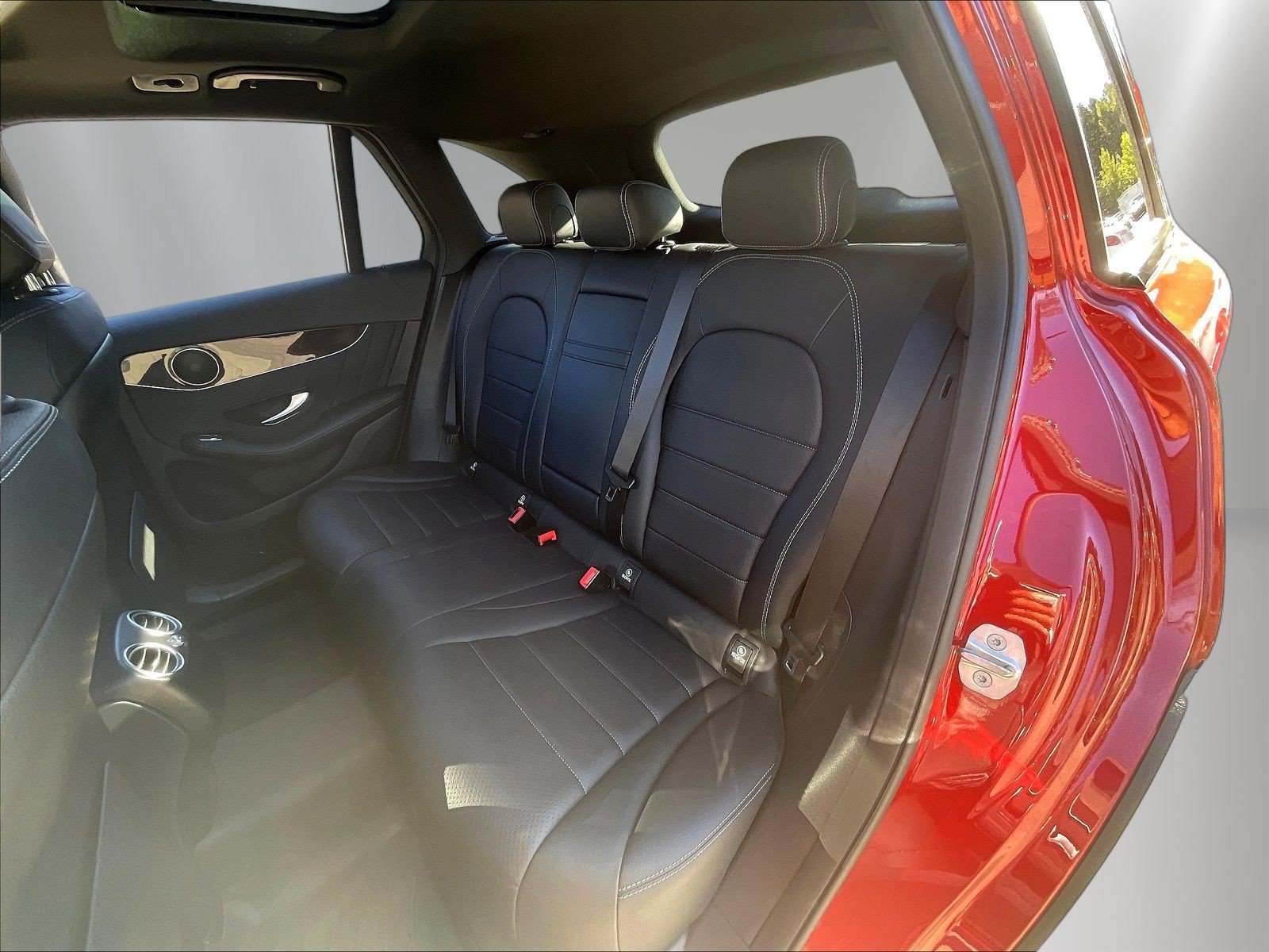 Certified 2021 Mercedes-Benz GLC 300 image 23