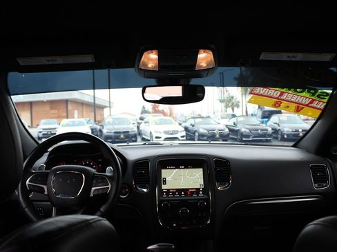 Used 2018 Dodge Durango SRT w/ Trailer Tow Group IV image 36