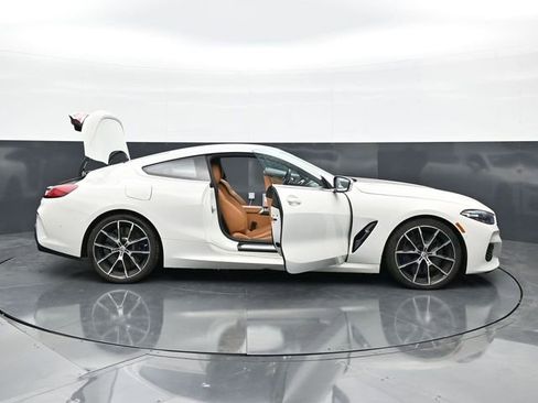 Used 2019 BMW M850i xDrive Coupe w/ Driving Assistance Package AWD/4WD image 51