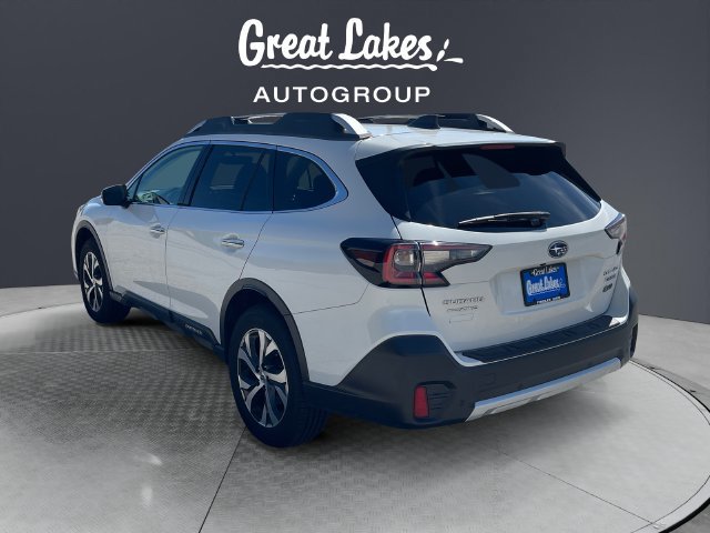 Used 2020 Subaru Outback Touring AWD/4WD image 3