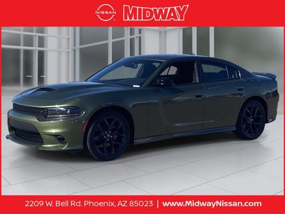 Used 2022 Dodge Charger GT w/ Blacktop Package