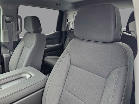 New 2026 Chevrolet Silverado 1500 Custom Trail Boss w/ Turbomax Blackout Package image 12